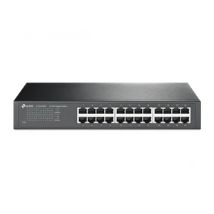 TP-Link TL-SG1024 24-Port Gigabit 19" Rackmountable Unmanaged Switch - Picture 1 of 1