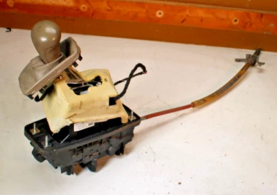 Conjunto de palanca de cambios transmisión automática Audi A4 B8 2012 2,7 TDI SCM09800SWB8 Foto 1 de 4