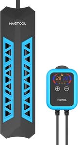 100-1200W Aquarium Heater, Submersible Fish Tank Heater with Over-Temperature Pr - Picture 1 of 7
