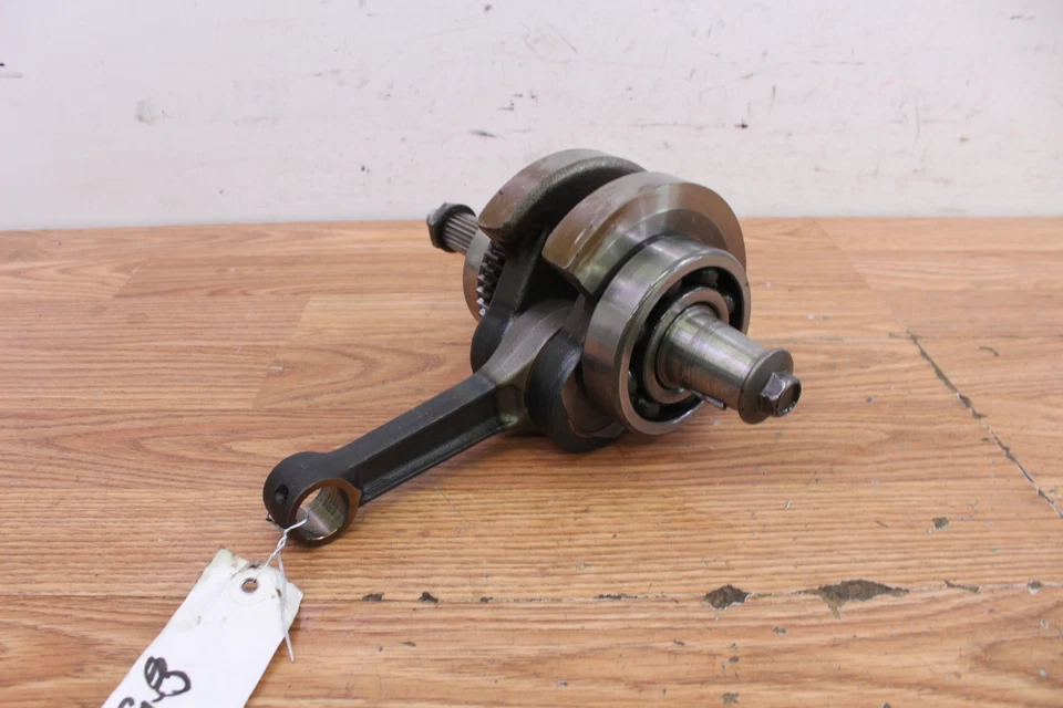 Honda XL600R 1983 cigüeñal/manivela Foto 1 de 4