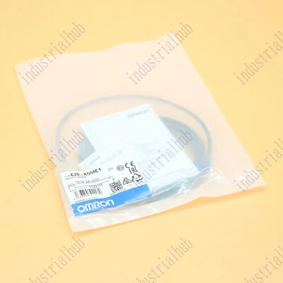 ONE new omron E2E-X5ME1 E2EX5ME1 Proximity Switch FAST SHIP - Image 1 of 4