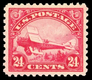 United States - Scott #C6 With A PSE Encapsulation Graded 95 MNH - *EXCEPTIONAL* - Picture 1 of 2