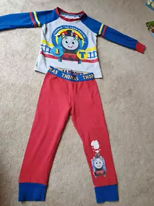 Mothercare Thomas Tank Engine Boys Pyjama Set (2-3 years) - Picture 1 of 9
