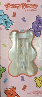 Bálsamo labial perfumado hidratante e hidratante Blossom, 0,10 oz Yummy Gummy - Imagem 1 de 2