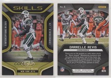 2016 Certified Skills Mirror Gold /25 Darrelle Revis #6