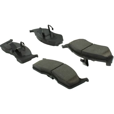 For 1998-2004 Chrysler Concorde Premium Ceramic Disc Brake Pad Set Front Centric - Image 1 of 4