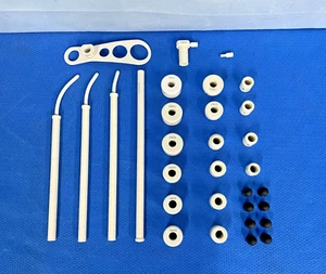 CT/MR Segmented Vaginal Applicator Set, Plastic, 31 pieces. - Picture 1 of 7