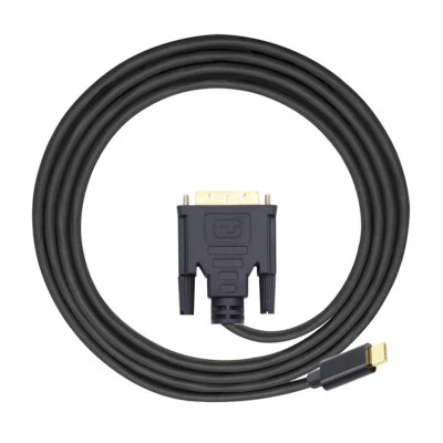 CY USB 3.1 Type C USB-C Source to DVI/VGA 1080P 60hz Displays Male - Image 1 of 4