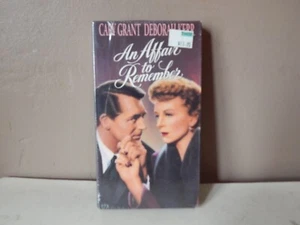 An Affair To Remember 1985 20th Century Fox VHS Tape~Brand New/Wrapped - Picture 1 of 5