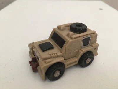 Transformers G1 1983-85 OUTBACK loose figure 5 hasbro takara minibot - Image 1 of 4