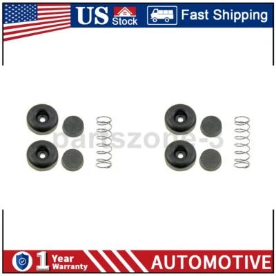 Kit de cilindro de rueda de freno de tambor para Nash Ambassador Super 1954 1953 1952 1951 1950 Foto 1 de 4