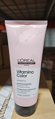L'Oreal Serie Expert Vitamino Color Conditioner - 6.7 fl. oz. - Image 1 of 3