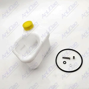 Nuevo tanque de depósito de plástico Mercruiser Power Trim Pump 9-18611 18525A 1 18-6771 - Imagen 1 de 2
