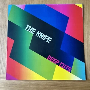 The Knife - Deep Cuts - Double Vinyl LP - Brillie Records - RARE FIRST PRESS - Picture 1 of 6