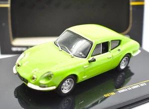 Modellino auto scala 1:43 Simca Cg diecast modellismo statico da collezione car - Foto 1 di 5