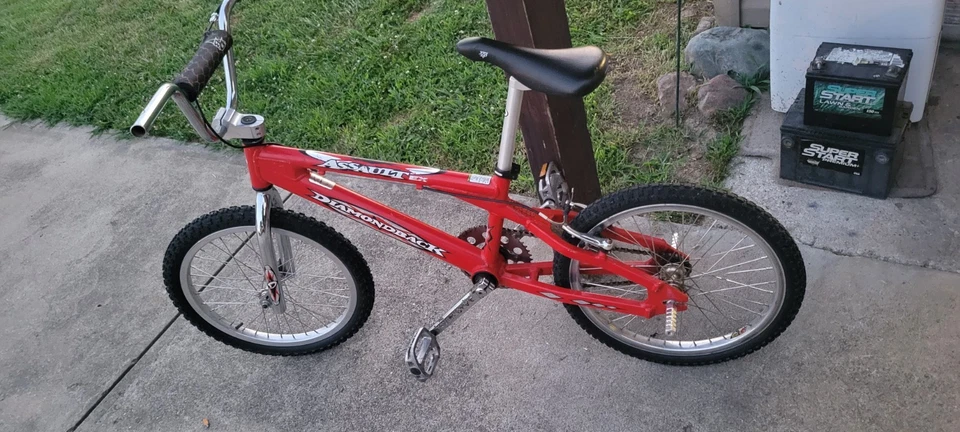 Diamondback Assault Ex Franko Edition 98 Foto 1 de 4