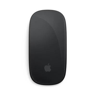 Apple Magic Mouse MXK63Z/A , schwarze Multi-Touch Oberfläche - Bild 1 von 3