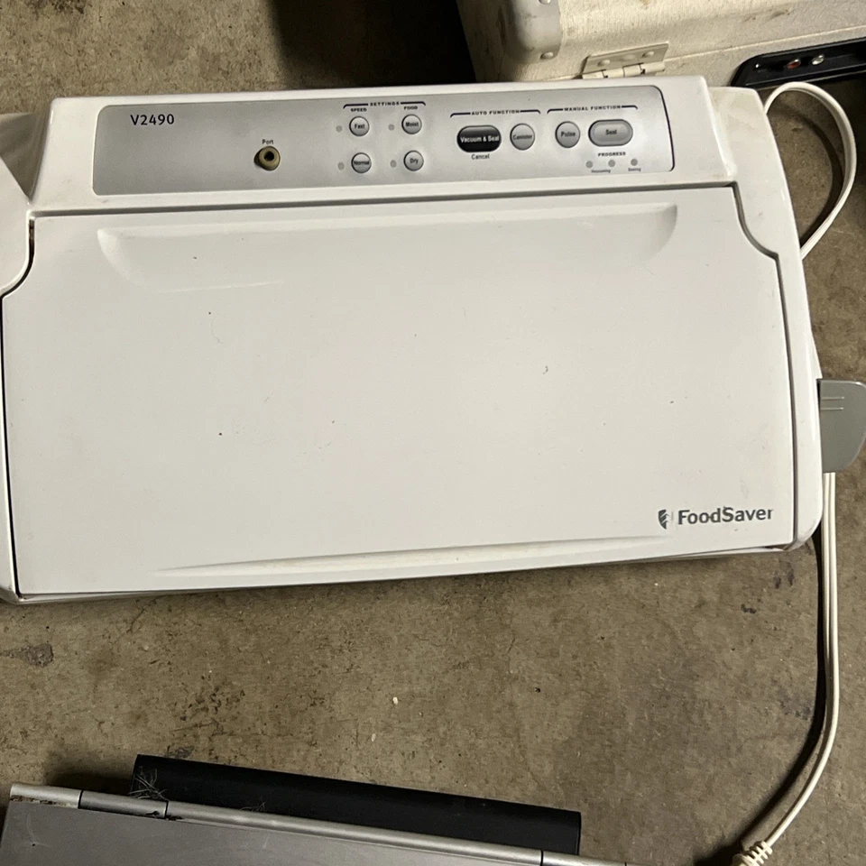 Кухонный комбайн V490 - Изображение 1 из 1