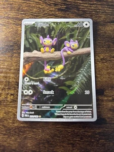 Aipom 211/182 SV04: Paradox Rift Holo - Picture 1 of 3