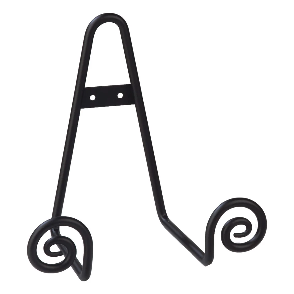 Large Black Metal Display Easel by Tripar