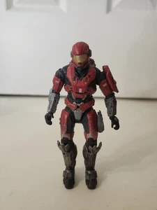 Halo Reach SPARTAN HAZOP Red Actionfigur Serie 1, McFarlane, 2010 nur Figur - Bild 1 von 11
