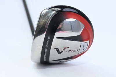 Left Hand Nike VR Pro #3 Wood / 15 Degree / X-Flex Grafalloy ProLaunch Axis 60 - Image 1 of 4