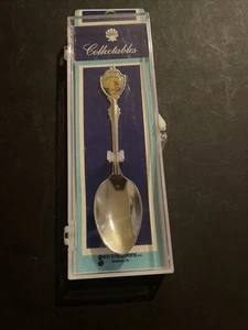 Collector Souvenir Spoon Estate Virginia Beach, Sea Creations, Vintage - Picture 1 of 5