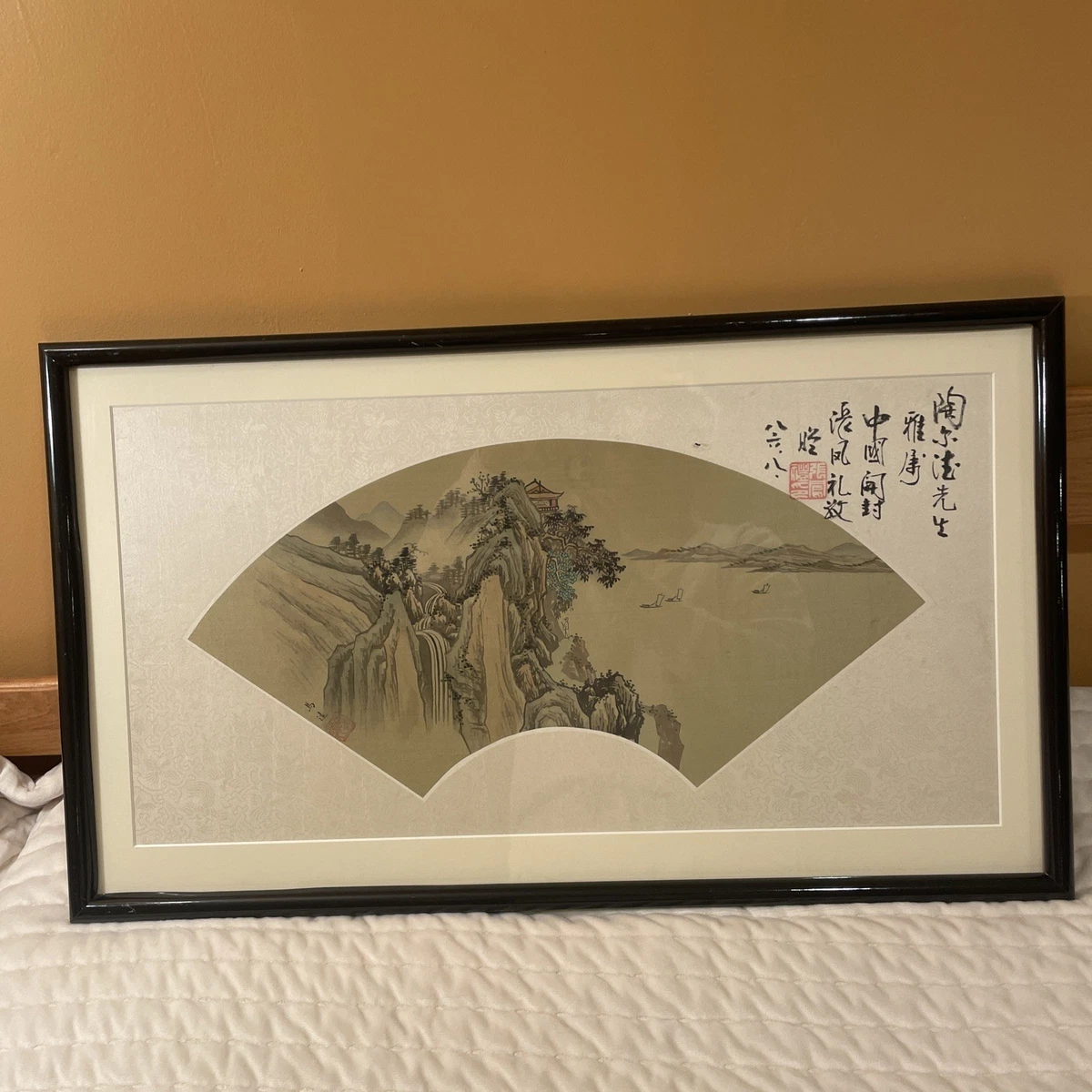 1900 - 1940年中国古董绘画和卷轴| eBay