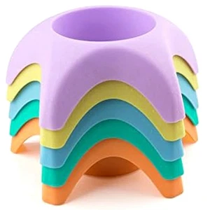 Beach Vacation Essentials Accessories, Beach Cup Holders, Sand Coasters,2579 - Picture 1 of 8