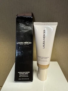 Laura Mercier getönte Feuchtigkeitscreme natürlich taufrisch BS LSF 30 1,5 flüssige Unzen - Bild 1 von 2