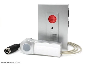 FUNK ALARMGONG FÜR SWISSPHONE FUNKMELDER S.QUAD - X15 | X35 | VOICE - Bild 1 von 2