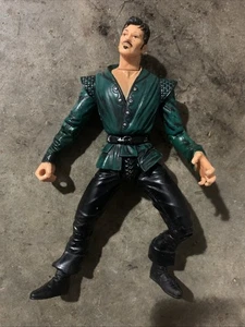 Xena Warrior Princess King of Thieves Autolycus (1998) Toy Biz Bruce Campbell - Picture 1 of 2