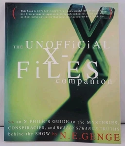 Unofficial X-Files Companion : An X-Phile's Guide to the Mysteries,... - Picture 1 of 4