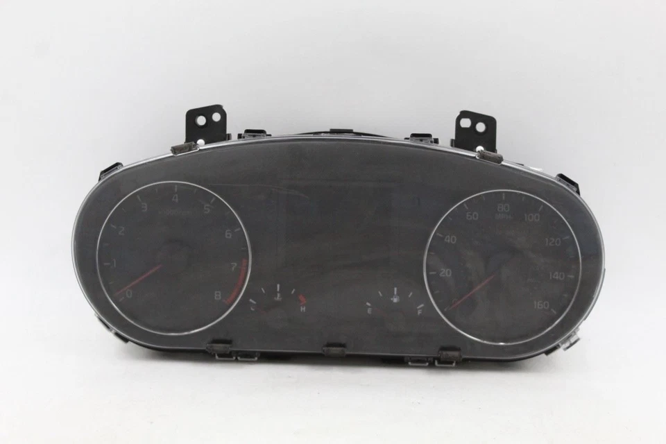 Speedometer 108K Miles MPH Analog Fits 2015-2016 KIA CADENZA OEM #39955 - Image 1 of 4