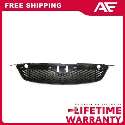 Текстурированная решетка в сборе для Mazda Protege DX ES LX 1999-2000 годов выпуска - Изображение 1 из 4