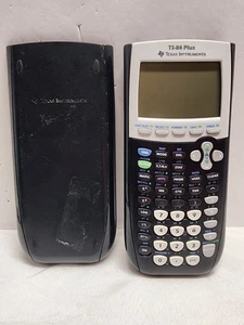 Texas Instruments TI-84 Plus Graphics Calculator - Black  - Picture 1 of 8