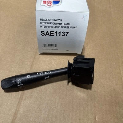 Interruptor de señal de giro SAE1137 para Chevrolet Malibu 2004-2012 Pontiac G6 2005-2010 Foto 1 de 4