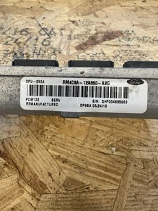 F250 F350 2003 2004 6,0 diésel ecu ecm pcm motor ordenador rm4c3a-12a650-avg - Imagen 1 de 5