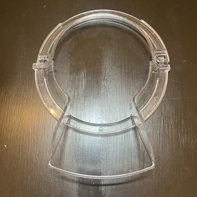 KitchenAid Mixer 2-piece Splash Guard Pouring Shield Replacements Parts - Image 1 of 4