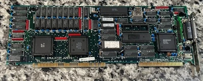 A2088XT BRIDGEBOARD PC EMULATOR COMMODORE AMIGA 2000 2000HD 2500 3000 - Bild 1 von 2