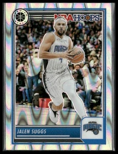 2023-24 Hoops Premium Stock #110 Jalen Suggs Seismic Prizm - Bild 1 von 2