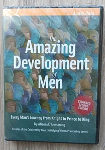 The Amazing Development Of Men Expanded Second Edition CD - SEALED - Picture 1 of 2