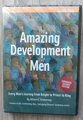 The Amazing Development Of Men Expanded Second Edition CD - SEALED - Image 1 of 2