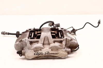 ALFA ROMEO GIULIA 2.2 MTJ ETRIER DE FREIN AVANT GAUCHE 505447600 - Photo 1/4