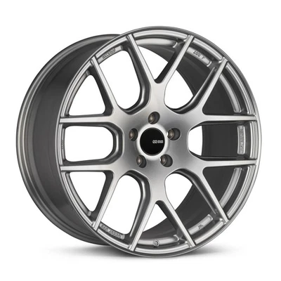 1 New 20X9.5 Enkei XM6 Storm Gray Wheel/rim 5x114.3 ET40 531-295-6540GR - Image 1 of 4