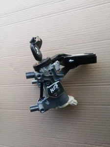 MITSUBISHI OUTLANDER 2.3 DiD 2011 IGNITION BARREL SWITCH AND KEY 8670A037 - Picture 1 of 15
