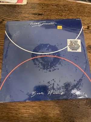 Keith Jarrett Back Hand 1975 Vinyl 12" LP 33 RPM Jazz Brand New NOS Album - Image 1 of 4