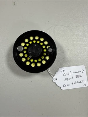 Ross Cimarron 2 Spool - image 1 of 2