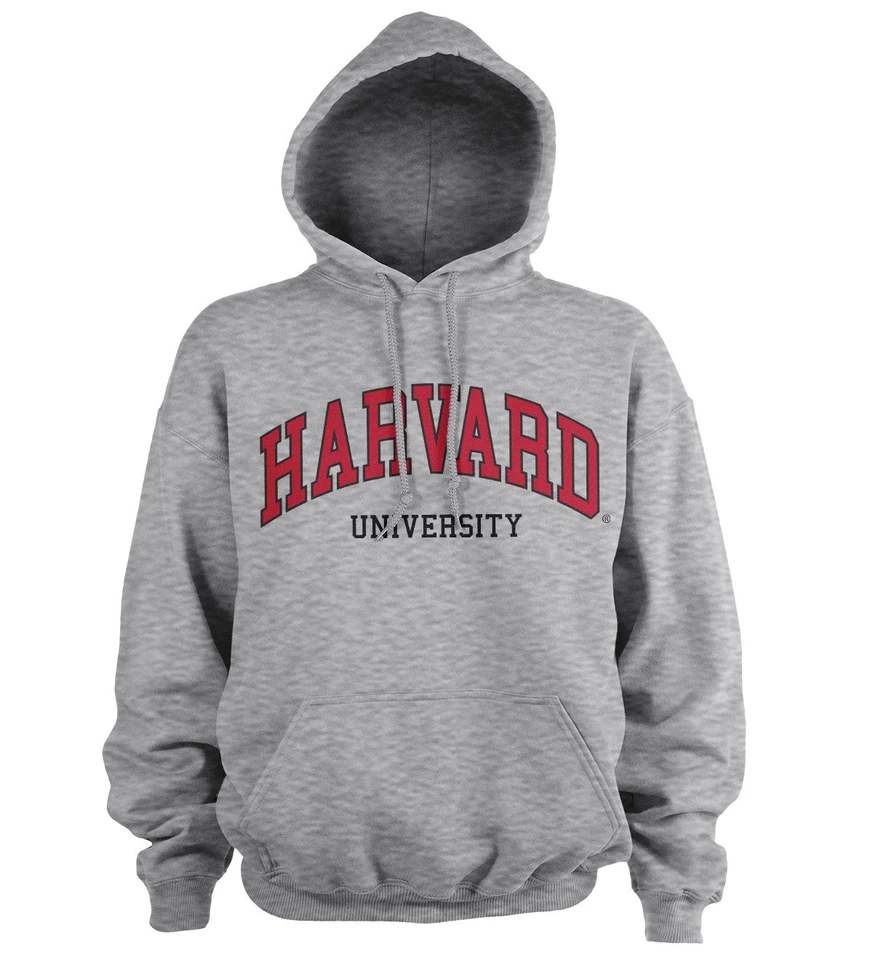 Officially Licensed Harvard University Hoodie - Image 1 of 1
