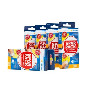 5x Herma 1075 1070 Sparpack Doppelpack Fotokleber Sticker Fotosticker - Bild 1 von 4